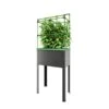 Verhoogd Kweekbak City Jungle Heidelberg Met Klimframe -Tuinwinkel verhoogd plantenbed city jungle heidelberg 1677506551 1 600