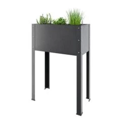 Verhoogd Kweekbak City Jungle Heidelberg Met Klimframe -Tuinwinkel verhoogd plantenbed city jungle heidelberg 1677508891 1 600
