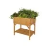 Verhoogde Kweektafel Vegtrug - Naturel -Tuinwinkel verhoogde kweektafel vegtrug 1625036381 1 600