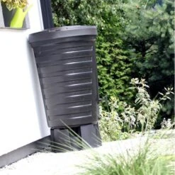 Voet Voor Regenton -Tuinwinkel voet voor regenton zwart 1484066373 3 600