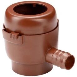 Vulautomaat Eco Mini - Bruin