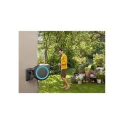 Wandslangenbox GARDENA RollUp Blauw - XL - 35 M 10 Wandslangenbox GARDENA RollUp Blauw - XL - 35 M -Tuinwinkel wandslangenbox rollup xl gardena 1650964164 4 600