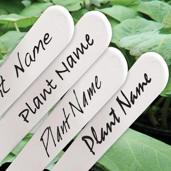 Waterbestendige Stift Zwart Voor Plantenlabels 3 Waterbestendige Stift Zwart Voor Plantenlabels