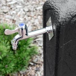 Waterzuil Met Kraan En Aansluiting - Zwart 11 Waterzuil Met Kraan En Aansluiting - Zwart -Tuinwinkel waterzuil zwart 1549709948 2 600