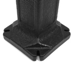 Waterzuil Met Kraan En Aansluiting - Zwart 12 Waterzuil Met Kraan En Aansluiting - Zwart -Tuinwinkel waterzuil zwart 1549709948 3 600